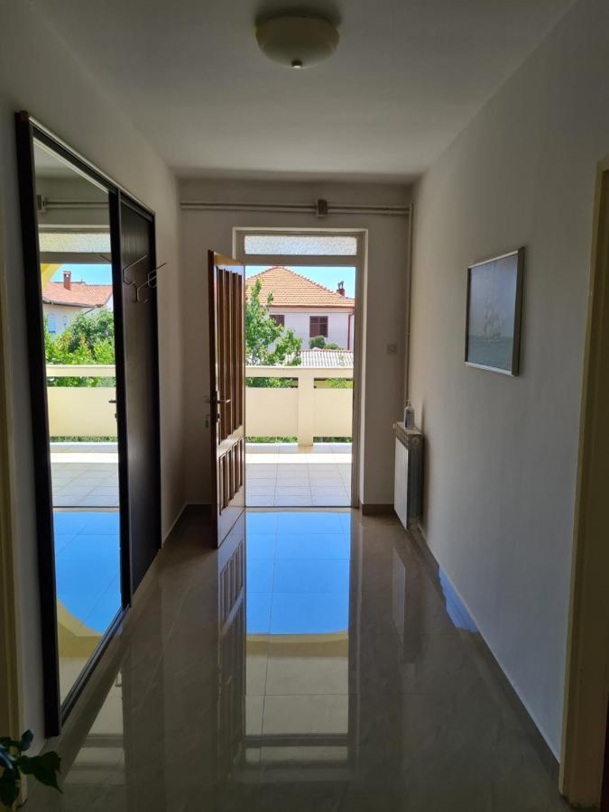 Apartments Ivana Zadar Exterior foto